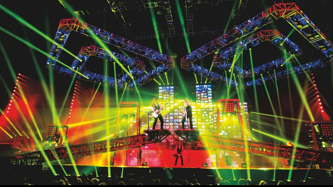 Trans-Siberian Orchestra returns for the Holidays 