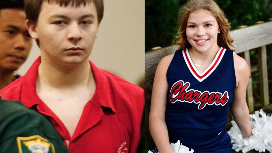Aiden Fucci gets life in prison for killing young classmate - Vimarsana News