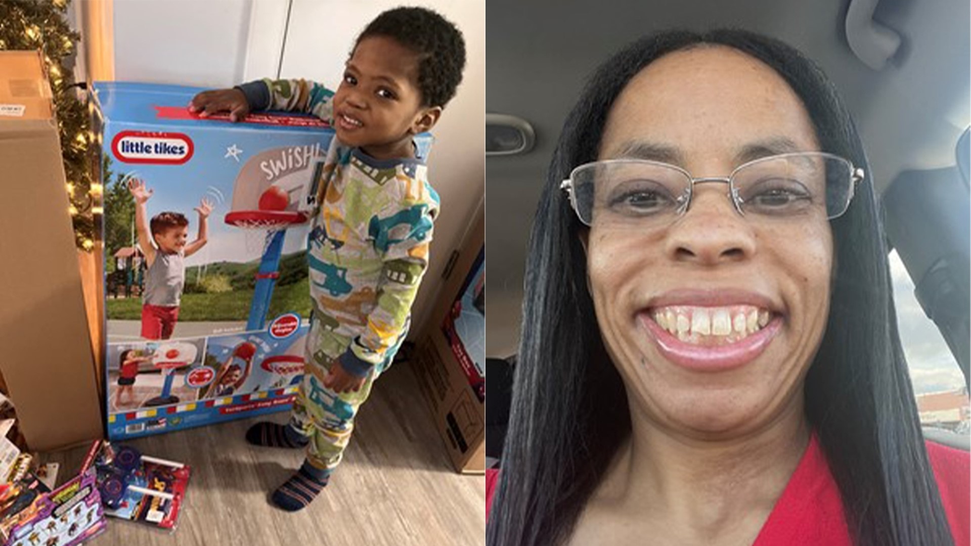 Ohio AMBER Alert issued for 5-year-old boy from Columbus | wltx.com