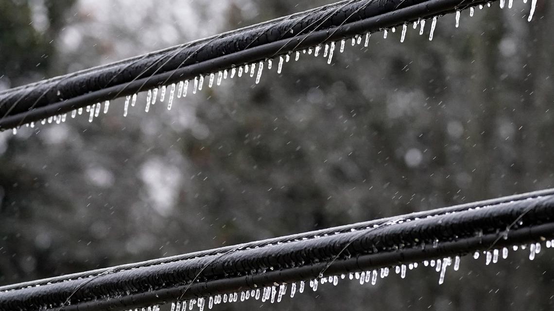 Here's what Dominion Energy wants you to know ahead of possible winter weather this weekend