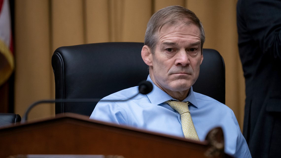 Manhattan DA sues Jim Jordan over Trump indictment inquiry | wltx.com