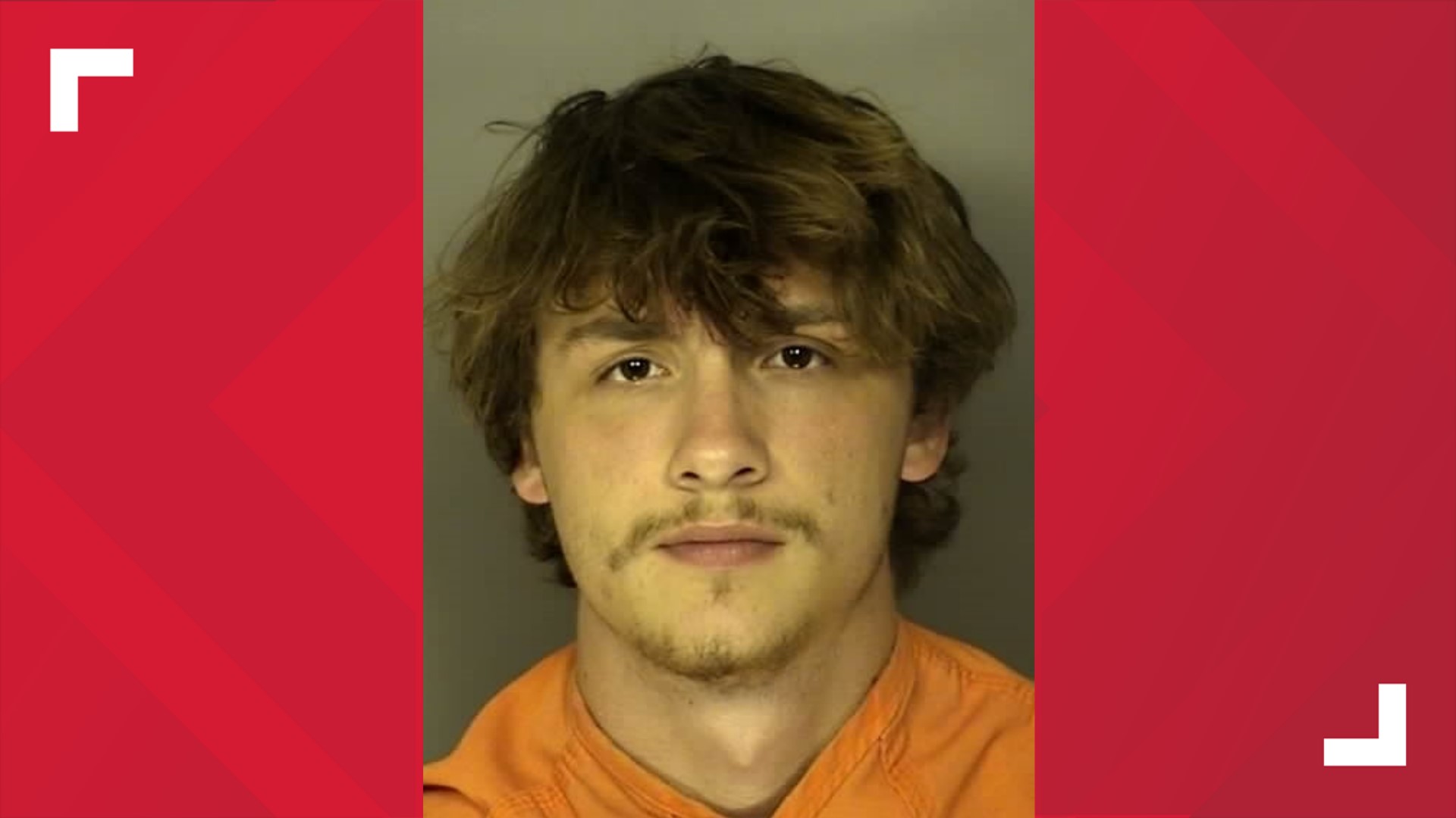 Blake Linkous, 18, of Blue Rock, Ohio, was arrested on Thursday and charged with the murder of Natalie Martin, according to Horry County Jail records.