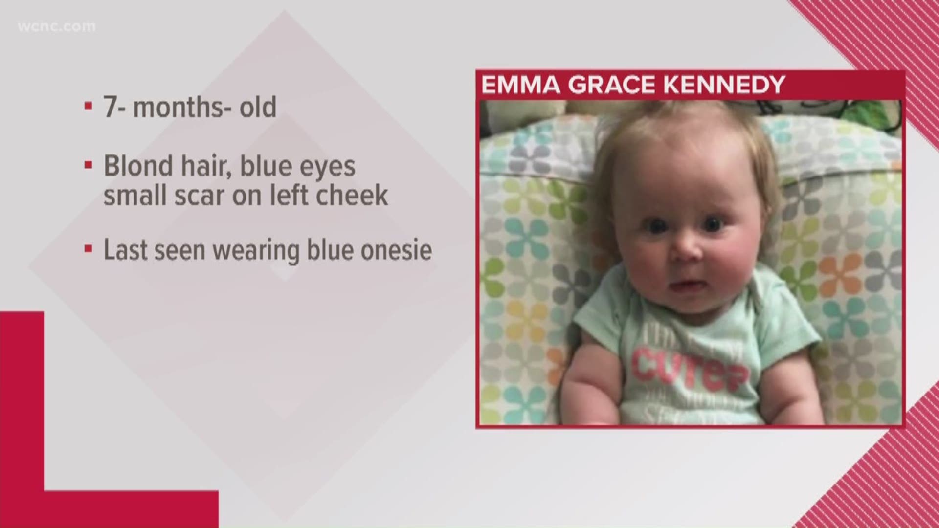Police Search Continues For 7 Month Old Virginia Girl Abducted By Armed Sex Offender 8945