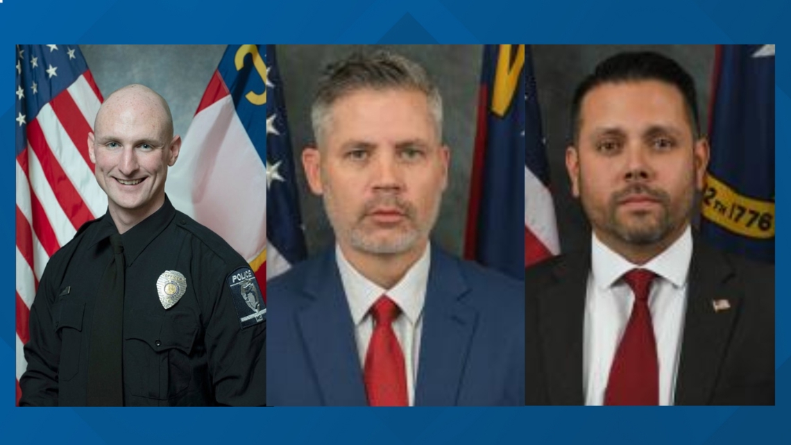What we know about the 4 officers killed | Charlotte news - Vimarsana News