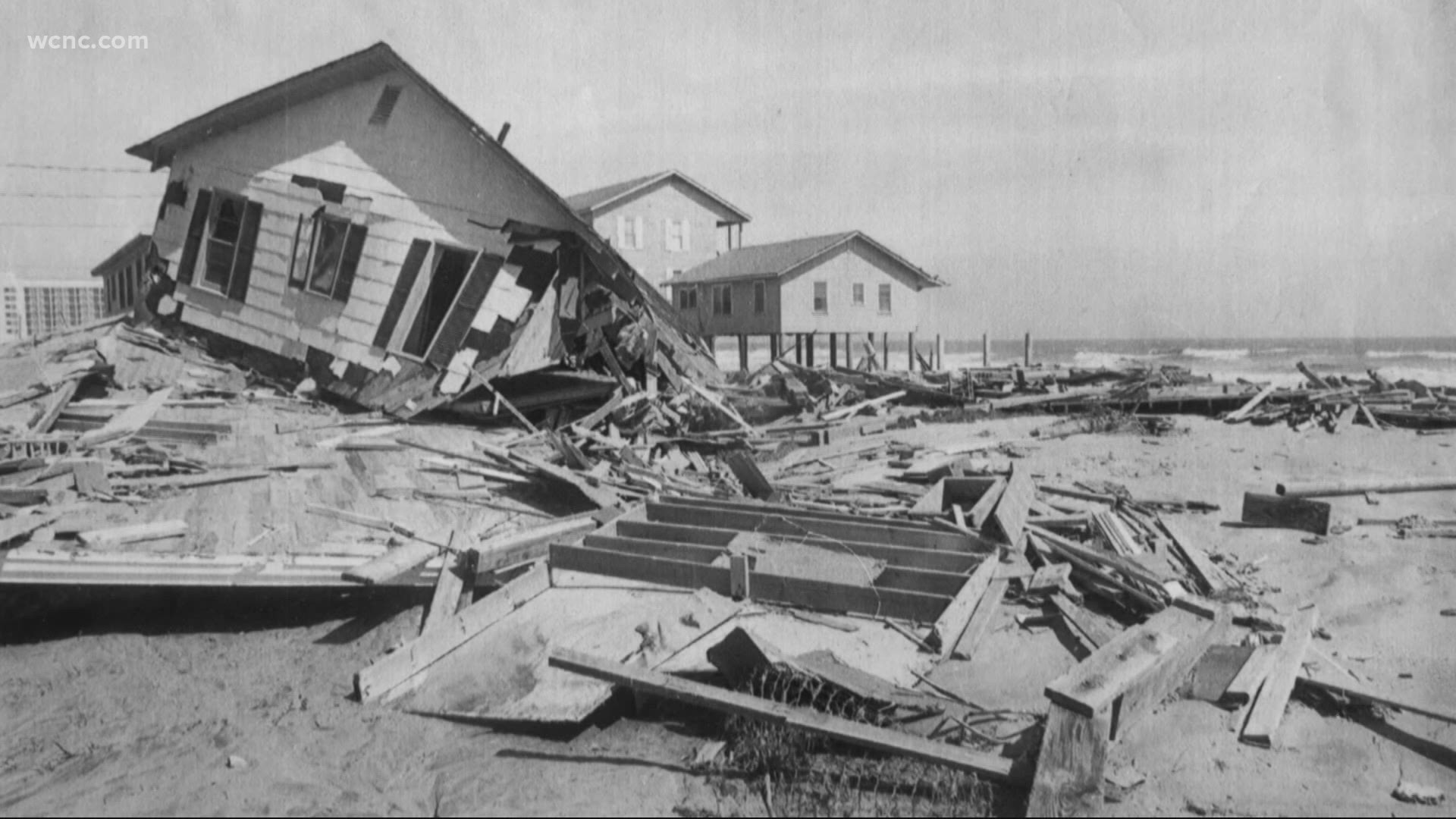 This Is When The Carolinas Historically See The Worst Hurricanes Wltx