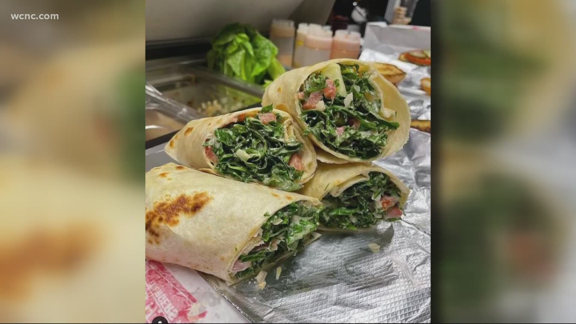 The vegan food truck has been open for less than a month but has been so popular that they've had a hard time finding a location that will host them.