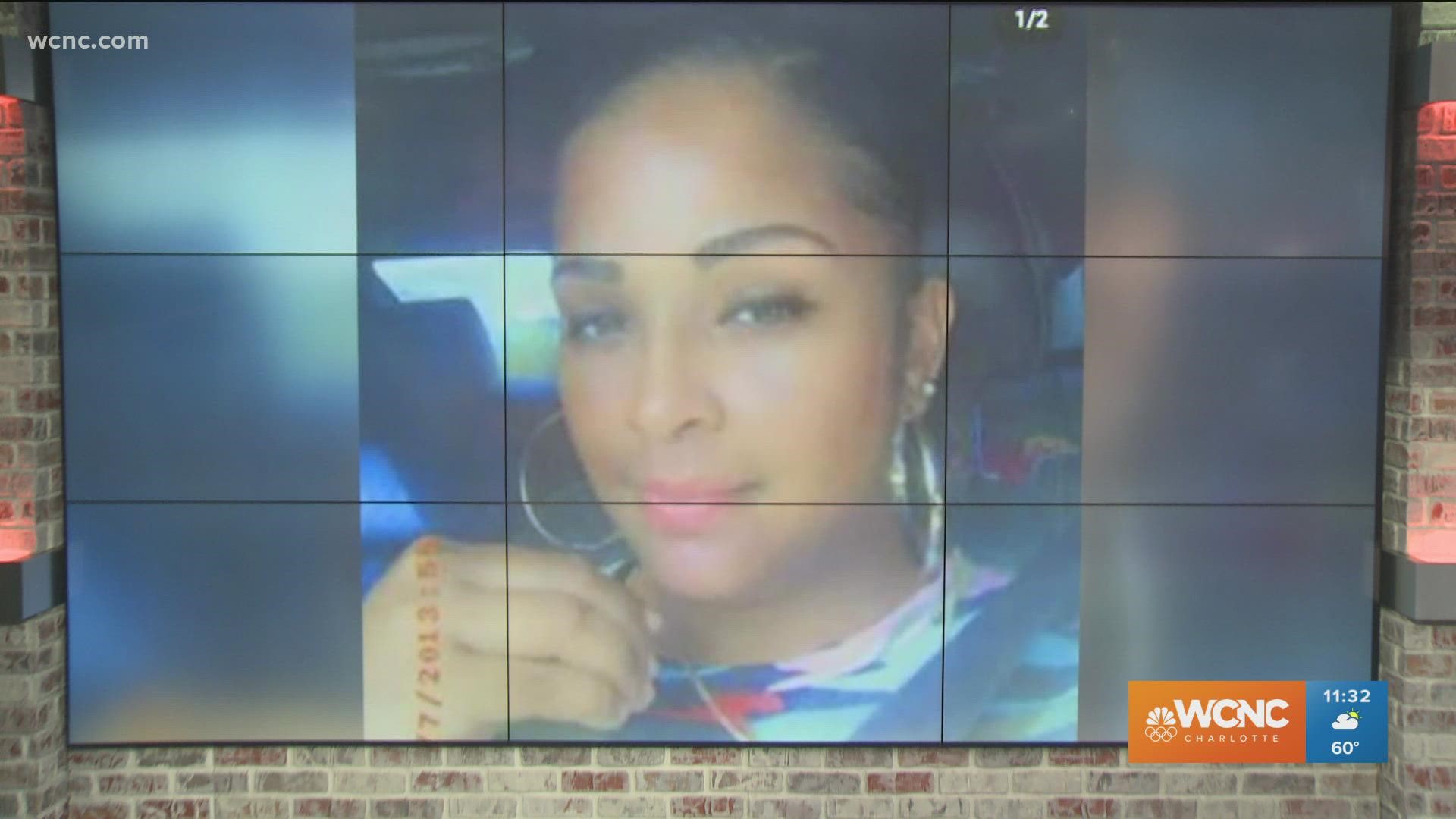 Investigators said Deidre Reid was last seen on Sept. 3 taking the father of one of her sons, Emanuel Bedford, to the Greyhound bus station in Charlotte.