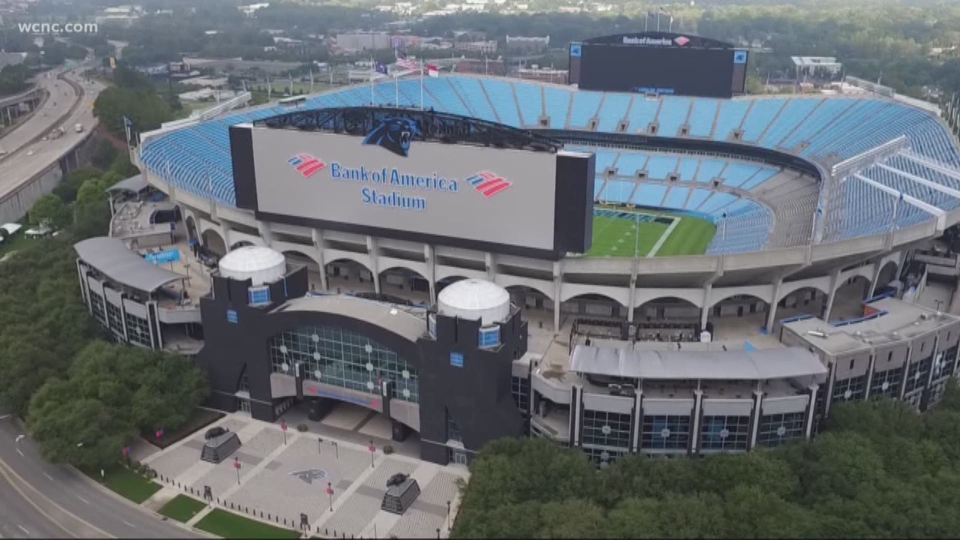 Panther's Stadium - Facilities Management Services