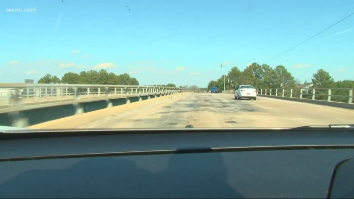 South Carolina has the worst roads in the country, survey says