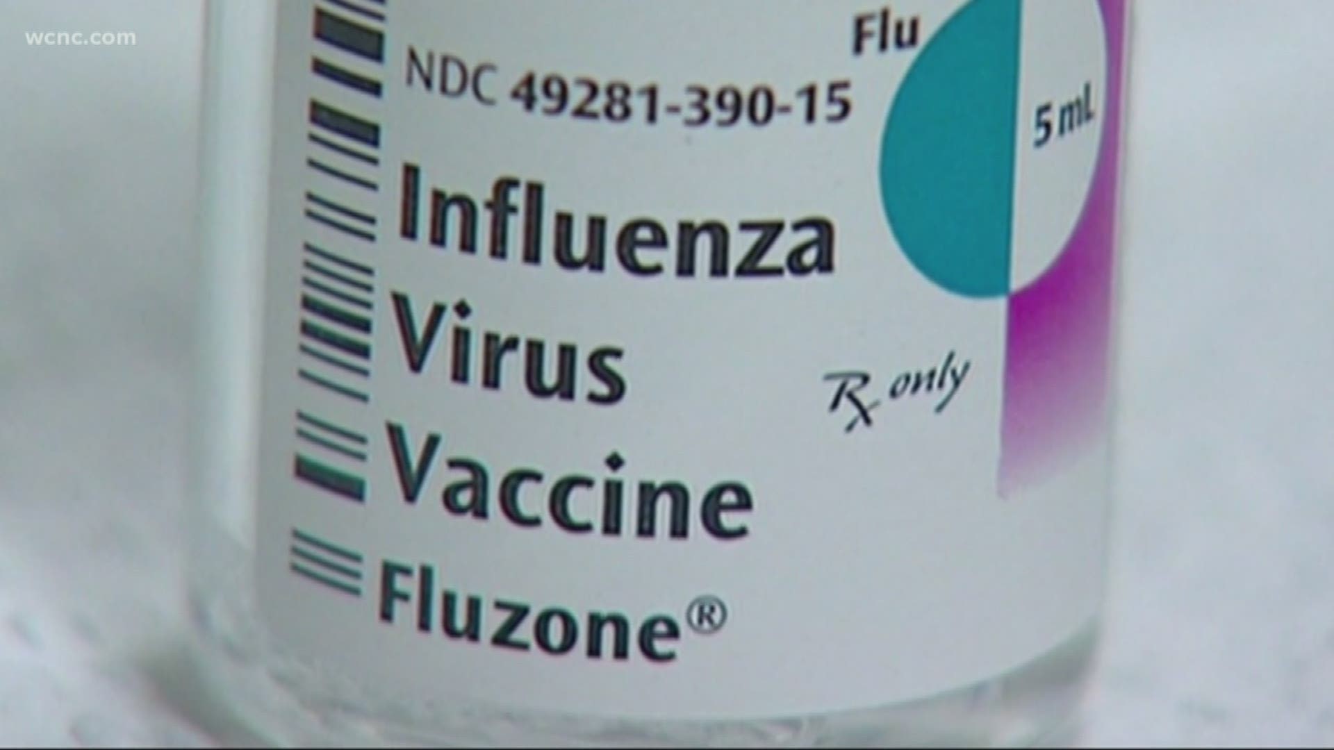 10 flu-related deaths in North Carolina. 15 in South Carolina.