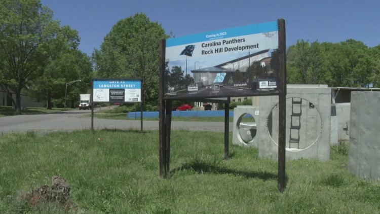 David Tepper, Rock Hill leaders reach $20 million settlement over failed Panthers HQ