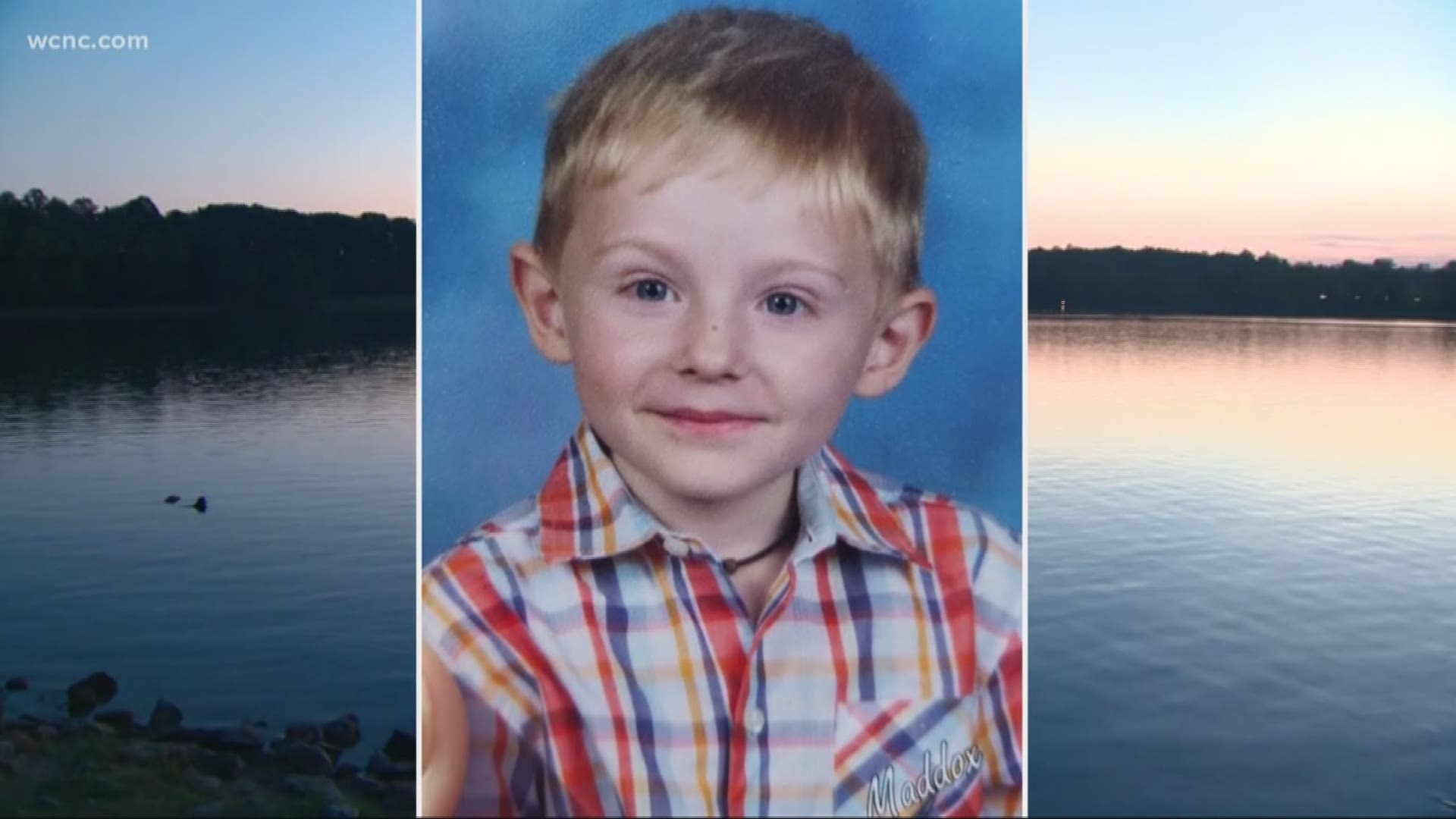 Gastonia Police said a rumor about a body being found at Rankin Lake was not true, and the lie was bogging down resources in the search for Maddox Ritch.