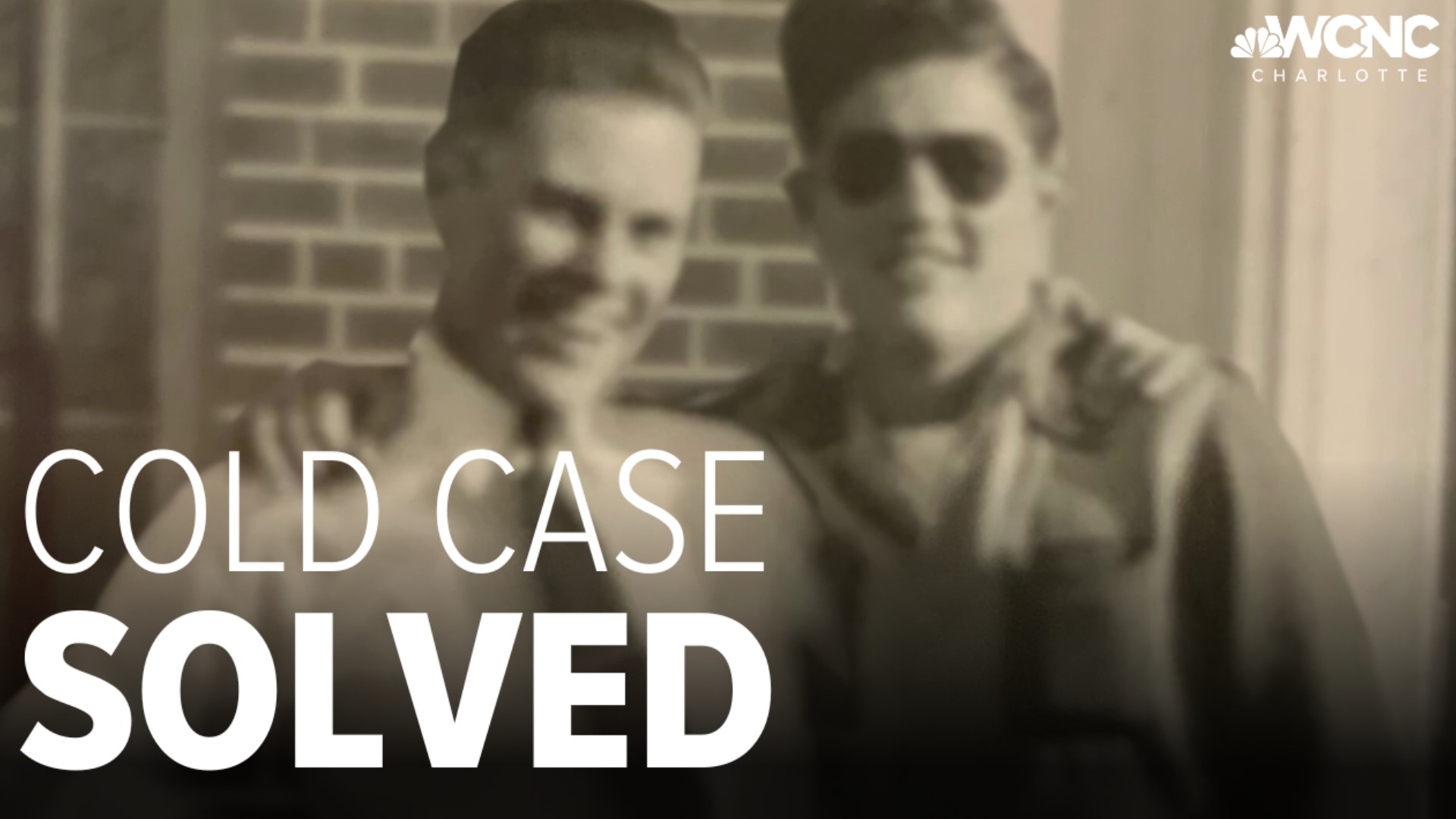 'I was in shock' CMPD solves 35yearold Charlotte mystery