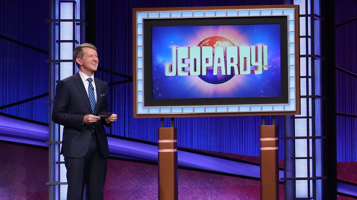 Ken Jennings to guest host Jeopardy! starting Monday | wltx.com