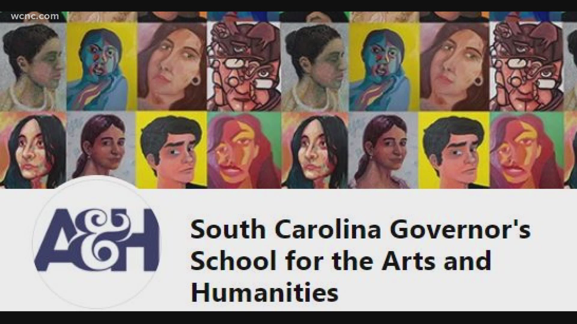 Youjaye Daniels, a Junior at the South Carolina Governor's School for Arts and Humanities, wrote the poem for a class assignment.