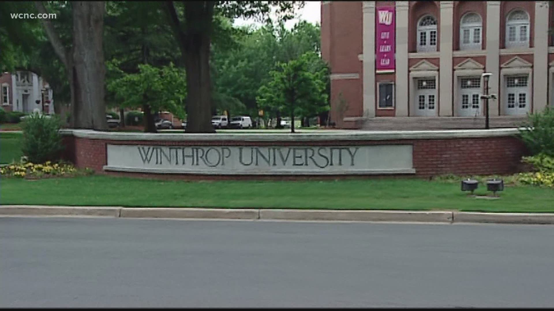 Spring commencement will take the form of five ceremonies in the Winthrop Coliseum.