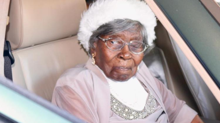 Oldest Living Person In America Turns 116 Wltx