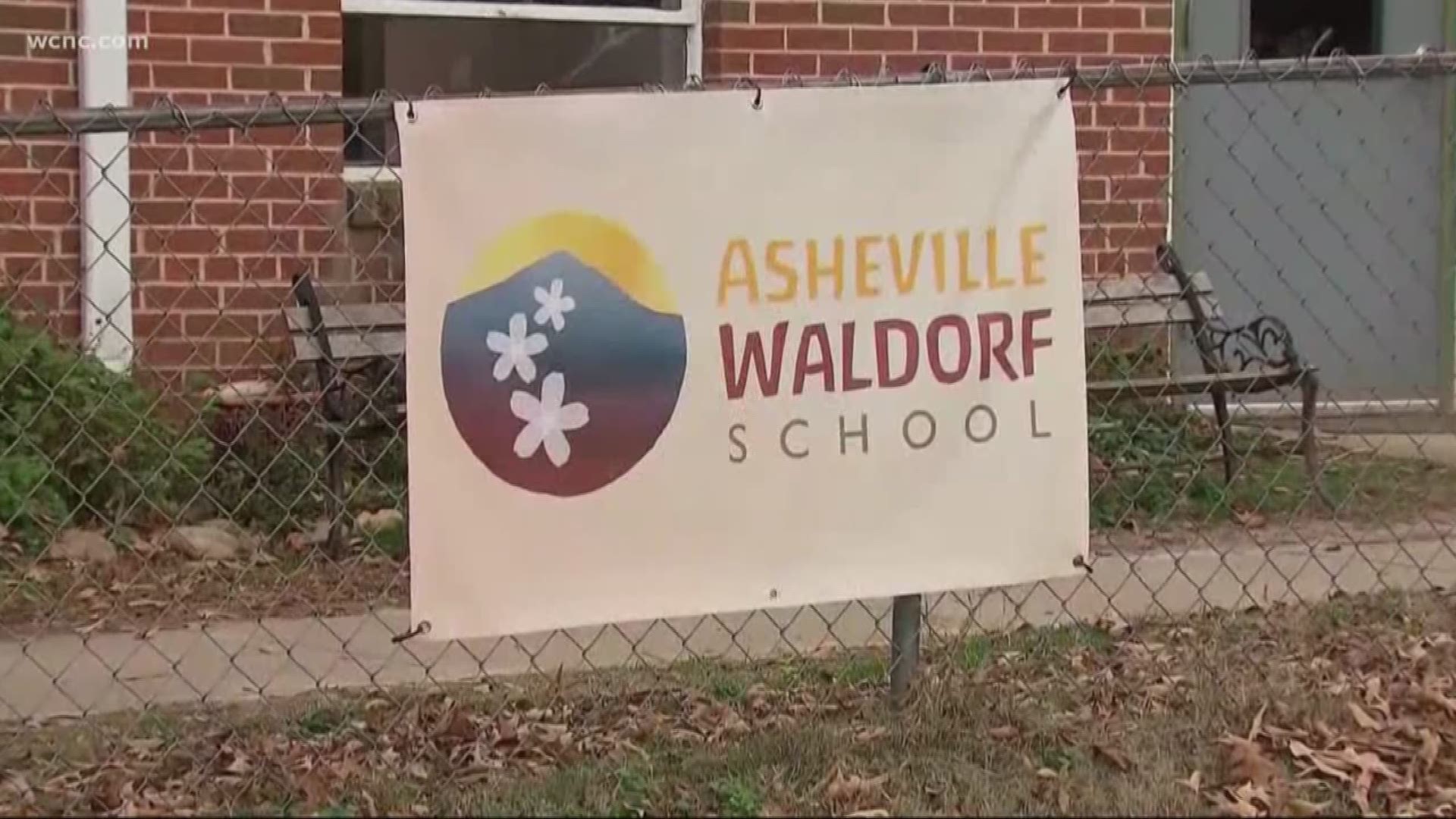 The Asheville Citizen Times reported four new cases, but it's unclear whether they are parents or strangers that students came in contact with.