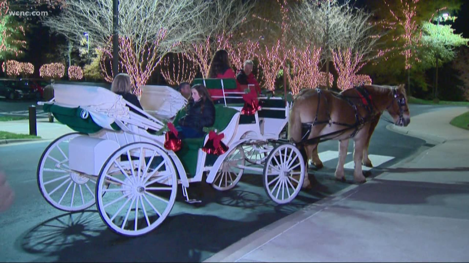 Billy Graham Library shares details on 2024 Christmas celebration