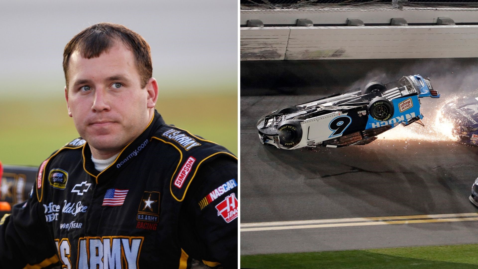 For years, Ryan Newman has been critical of NASCAR's airborne crashes. Now, will anyone listen?