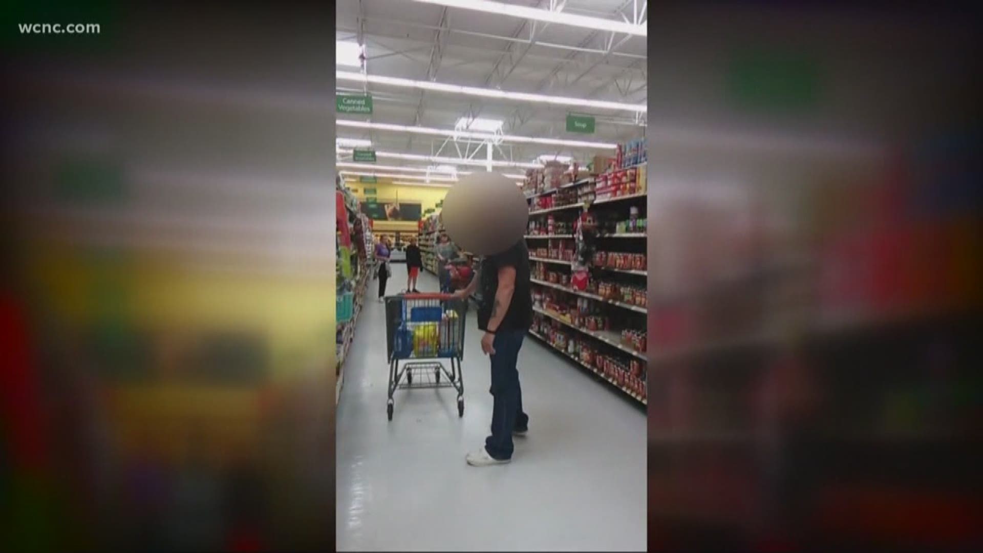 Man Tells Sc Mom To Gag Baby For Being Too Loud At Walmart