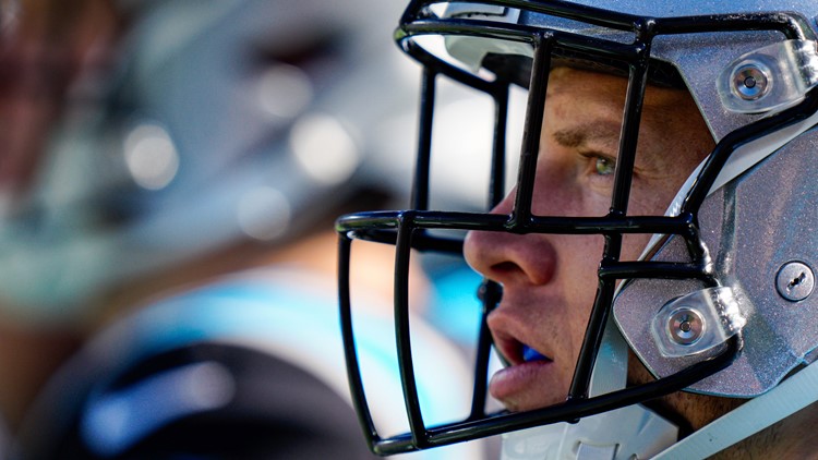 Carolina Panthers RB Christian McCaffrey pays off $51,000 in