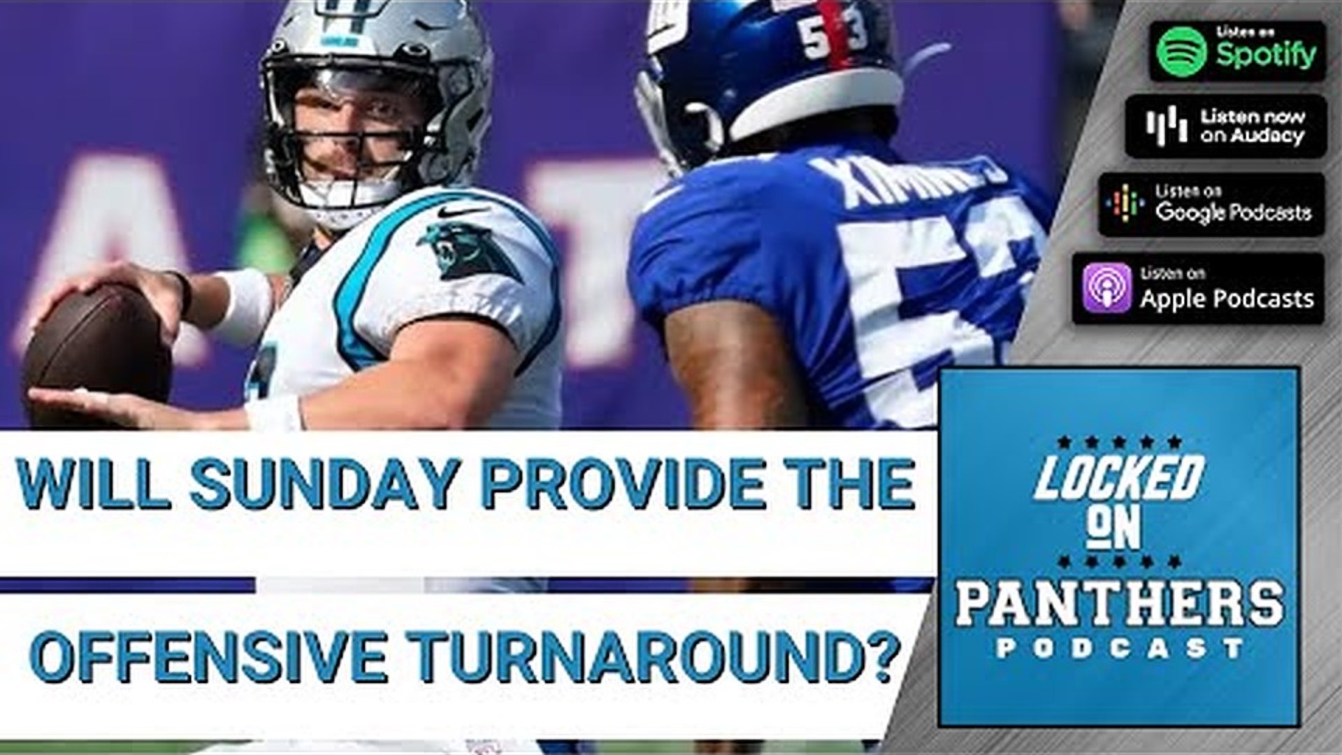 The Carolina Panthers host the Arizona Cardinals on Sunday afternoon at Bank of America Stadium for a battle between two 1-2 teams.