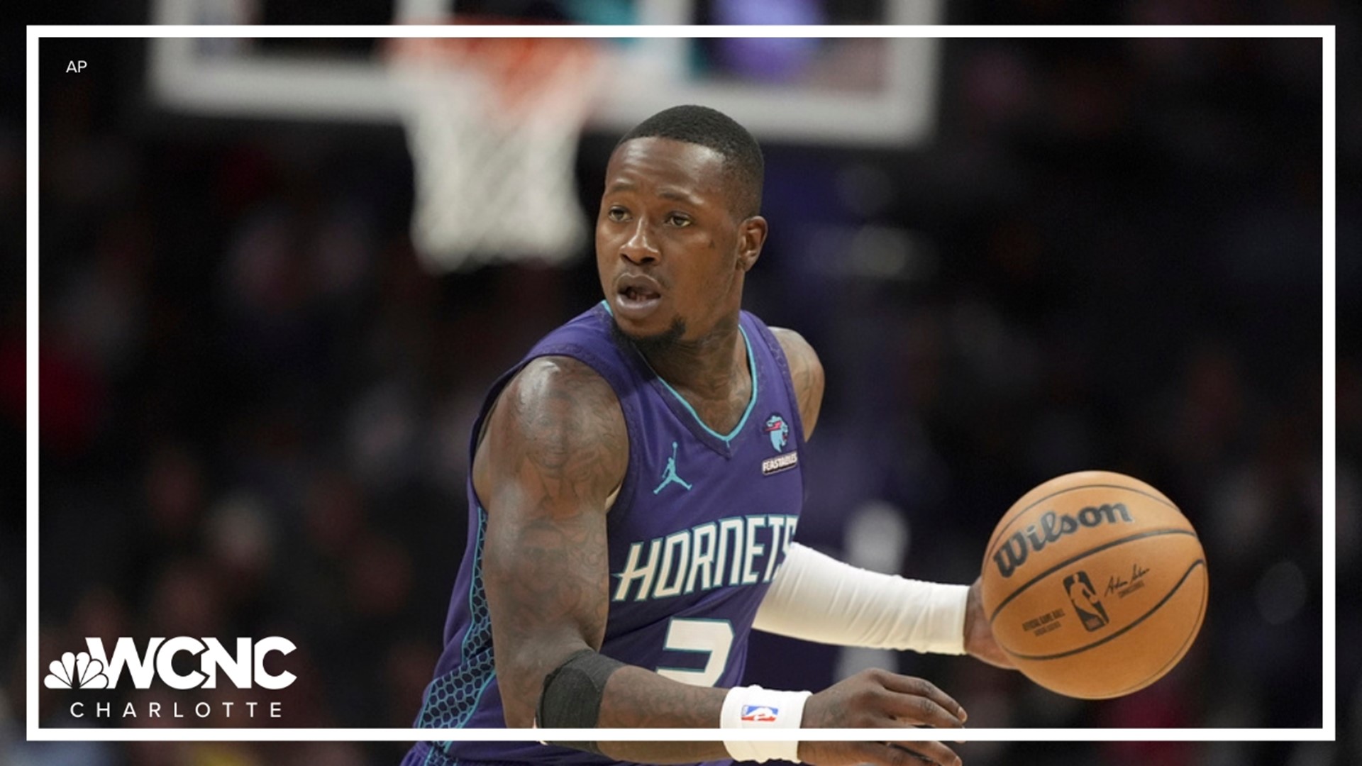The Hornets are sending Rozier to Miami in exchange for a first-round pick in 2027 and veteran guard Kyle Lowry.