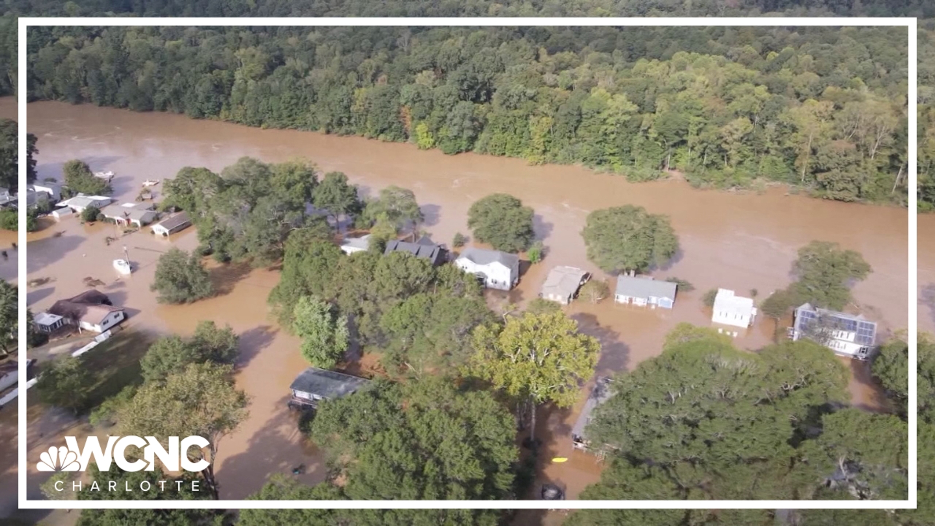 FEMA says its work to help those hurt by Helene is far from over.