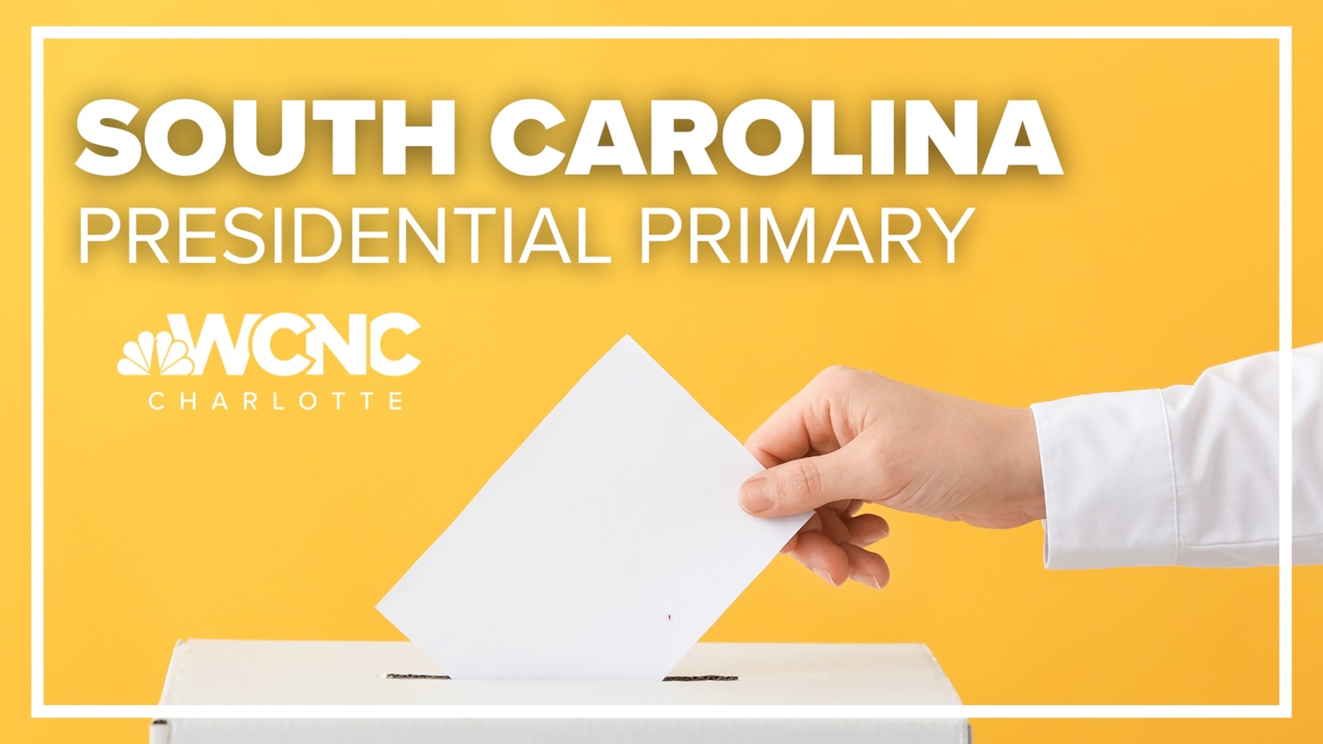 Republicans have set Feb. 24 as the date for the party's 2024 presidential primary, giving candidates more time to campaign in South Carolina.