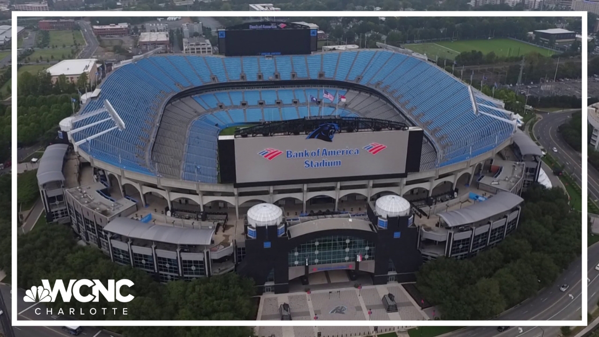 As city leaders push forward with plans to revamp Bank of America Stadium, critics are questioning the hefty price tag estimated at $650 million.