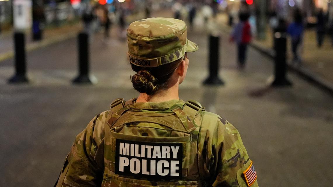 Charlotte violence debate grows as Gov. Josh Stein rejects National Guard request from North Carolina congressmen