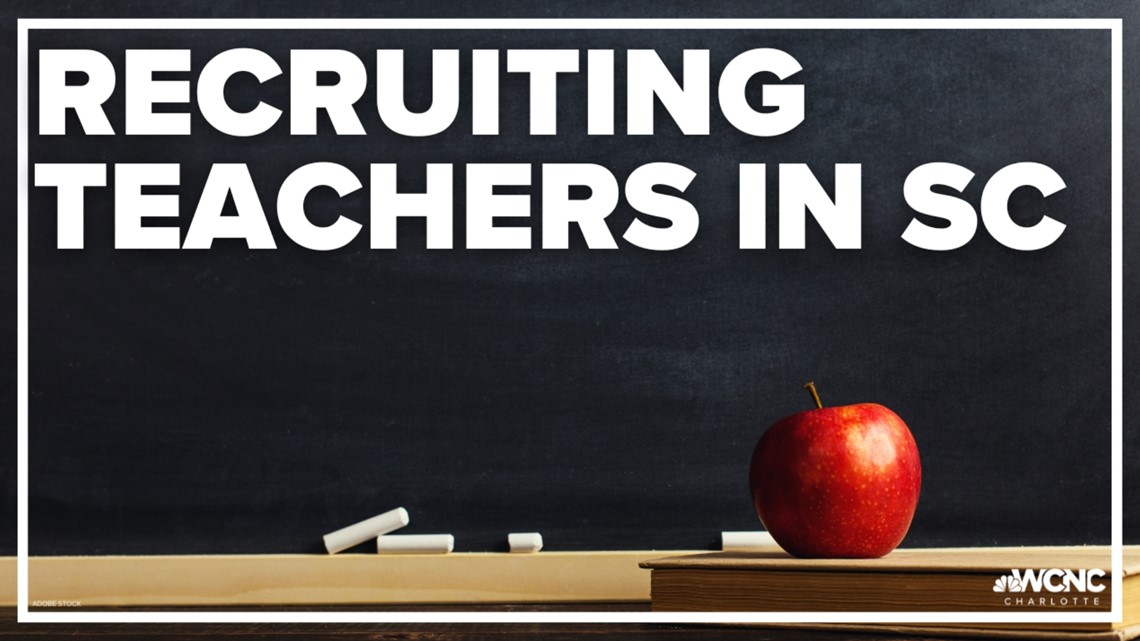 SC task force paints grim picture of teacher vacancies statewide