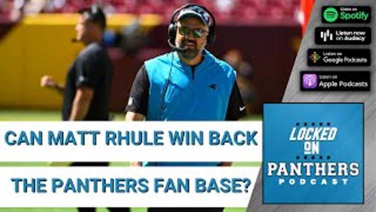 State of the Carolina Panthers fan base psyche with Josh Klein. | Locked On Panthers