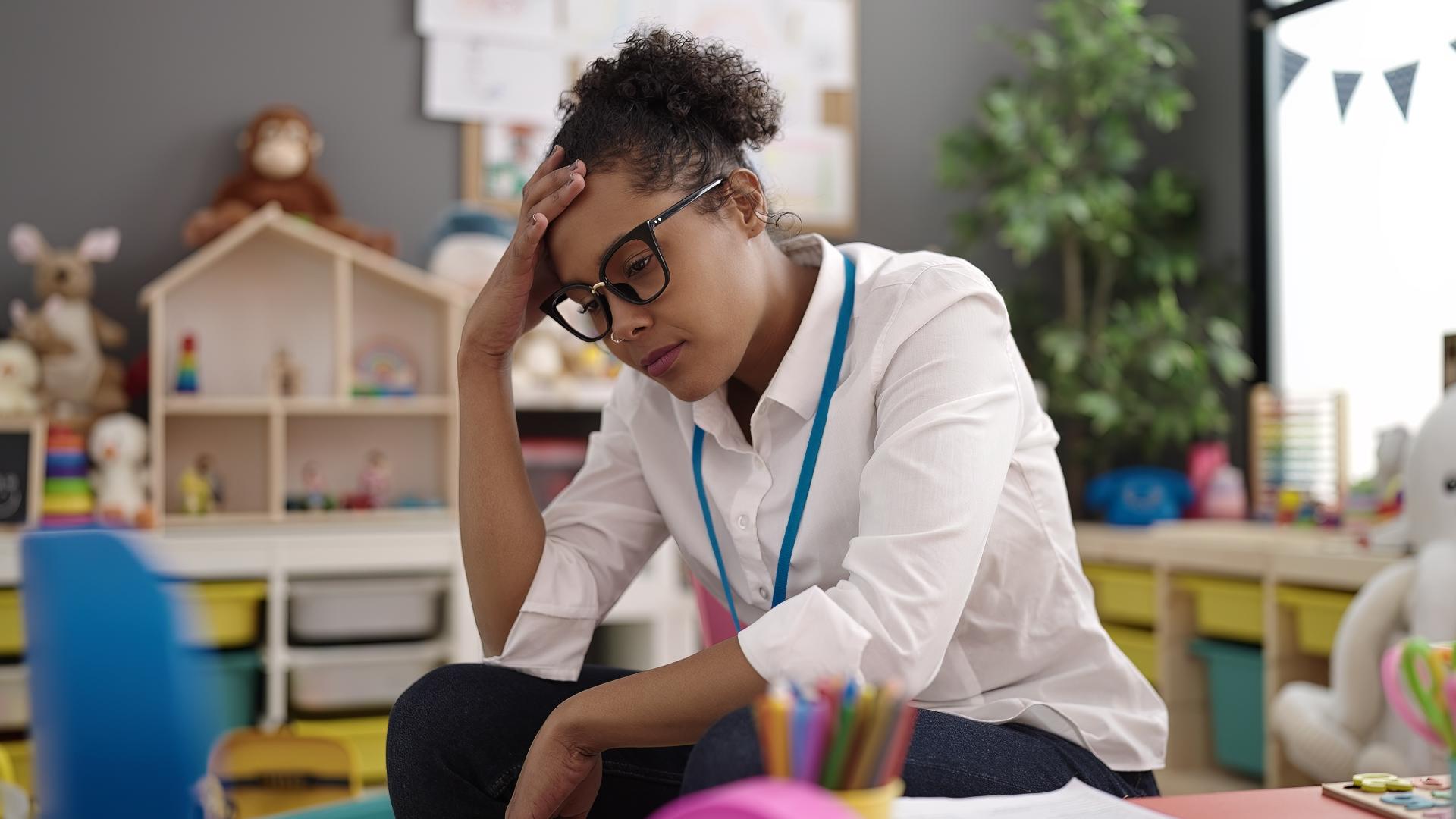 More teachers feeling burned out as new school year begins | wltx.com