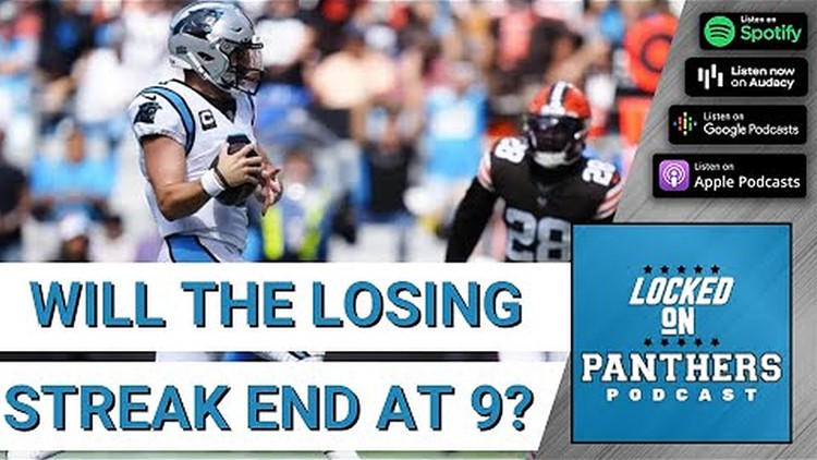 Carolina Panthers vs. New Orleans Saints Week 3 Preview | Locked on Panthers
