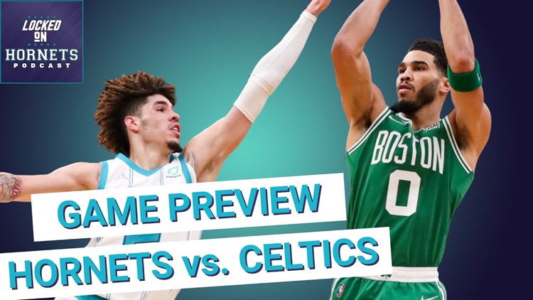 GAME PREVIEW: Charlotte Hornets vs. Boston Celtics Preseason Game #1 | Locked on Hornets