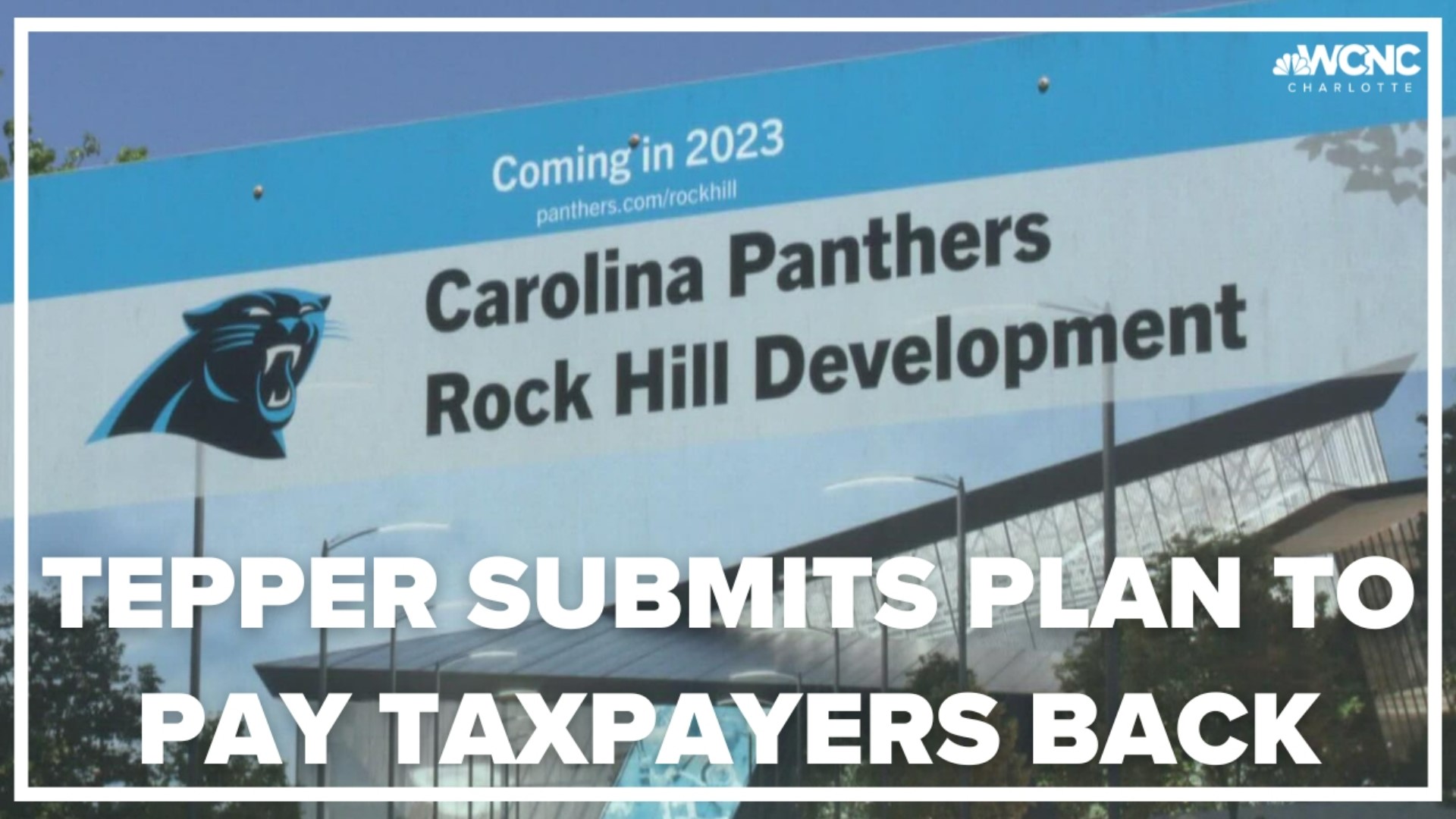 The company behind the failed project has submitted a plan to pay back taxpayers and contractors