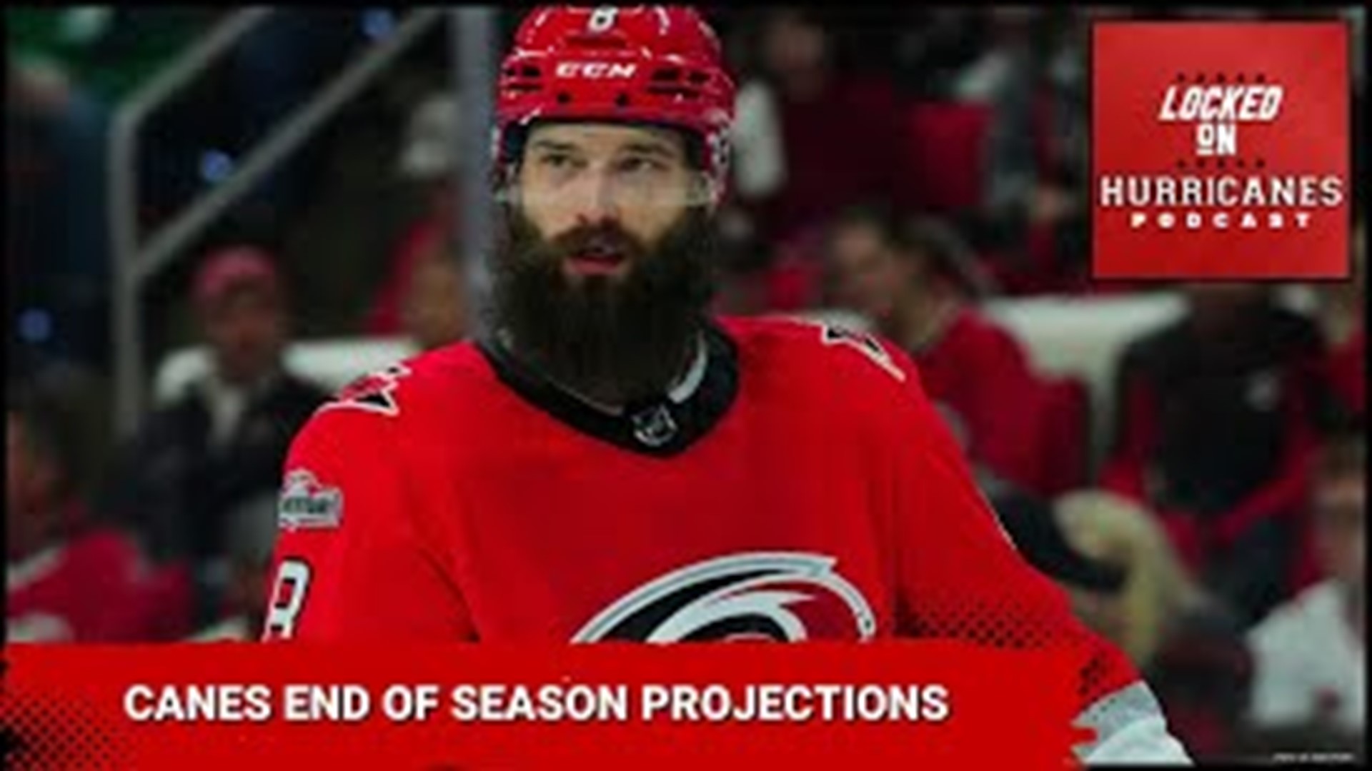The end of the NHL season will be here before we know it. And several members of the Carolina Hurricanes roster are poised to exceed their projected totals.