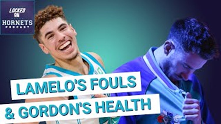 Tweaks to LaMelo Ball's game and the Charlotte Hornets plan to keep Gordon Hayward healthy | Locked On Hornets