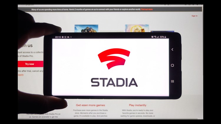 Google’s gaming service Stadia is shutting down in January. Here's why