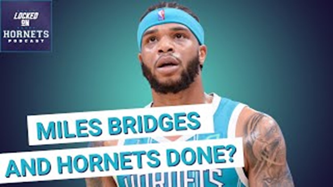 Miles Bridges and Charlotte Hornets reportedly allow qualifying offer to expire. What does it mean? | Locked On Hornets