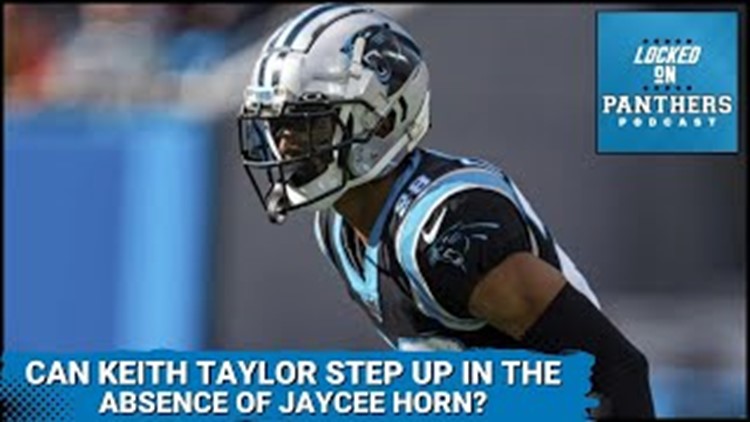Can the Panthers banged up secondary deliver in a critical game at Tampa Bay? | Locked On Panthers