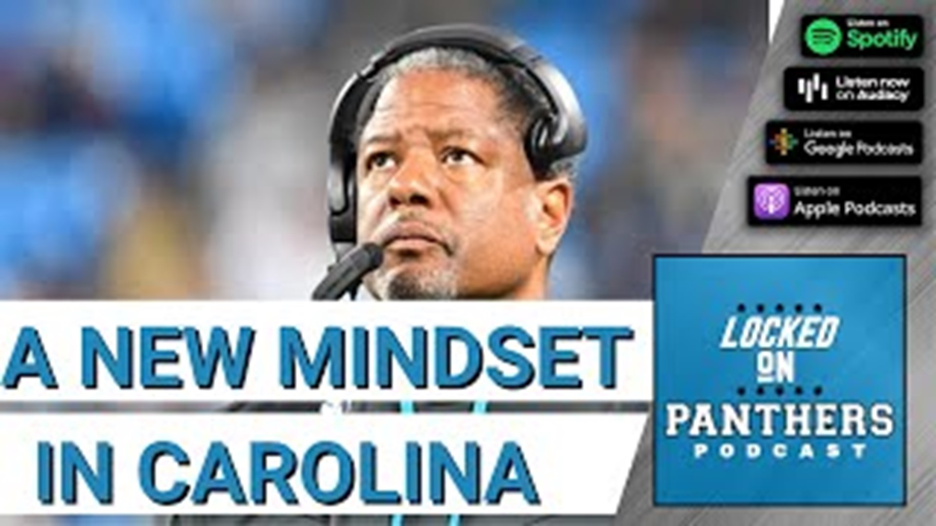 Panthers interim head coach, Steve Wilks, addressed the media for the first time on Tuesday. He laid out a plan for how the Panthers can turn around their season.