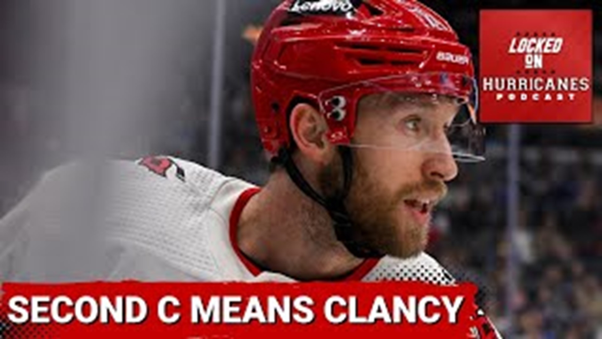 Jaccob Slavin was nominated as the Carolina Hurricanes representative for the King Clancy Memorial Trophy. That and more on Locked On Hurricanes.