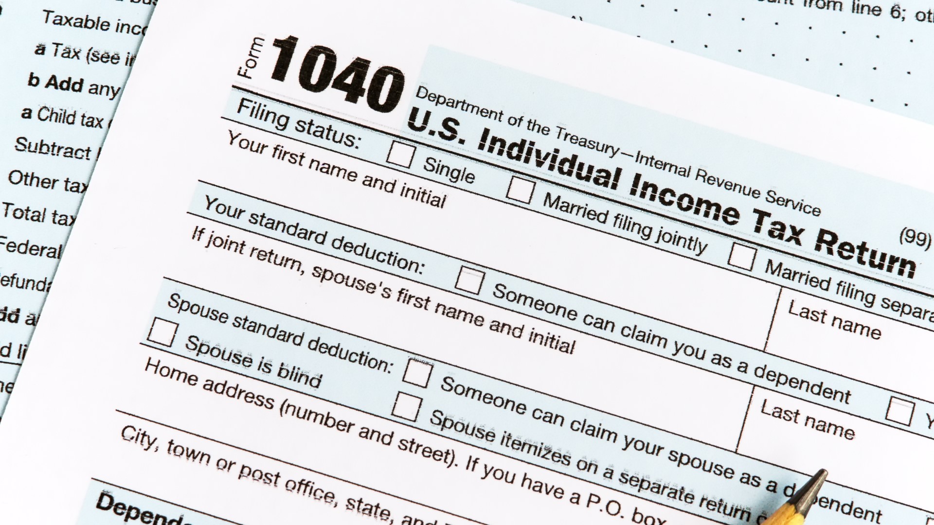 A new bill would give anyone who files an income tax return in South Carolina at least a $100 rebate.