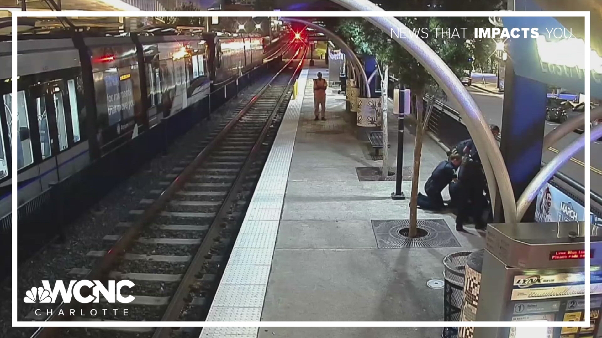 Iryna Zarutska: 911 calls released in deadly Charlotte light rail ...