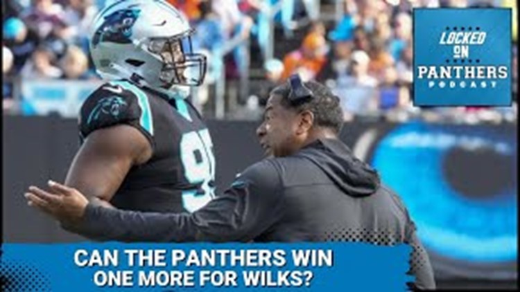 Panthers vs. Saints Week 18 preview: Can Steve Wilks go out on a high note? | Locked On Panthers