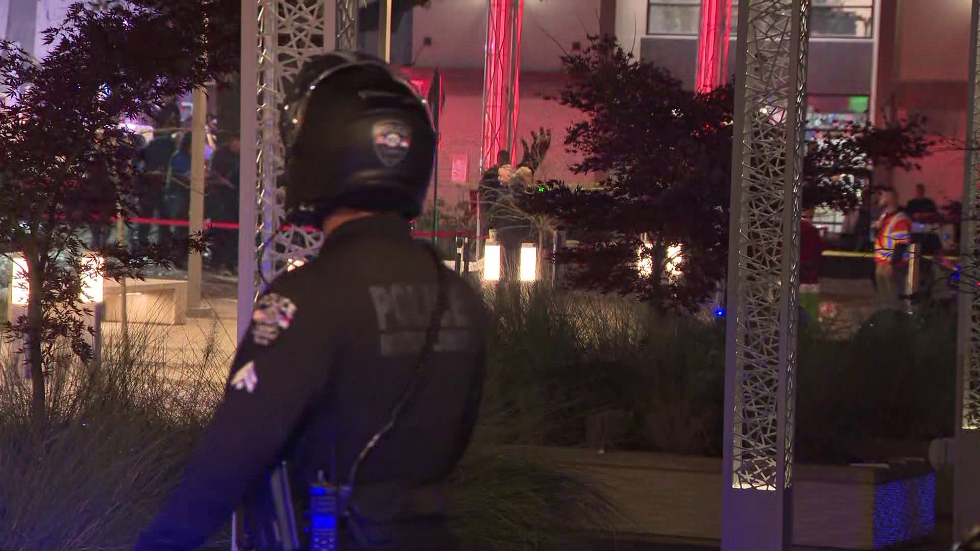 Police identify 3 suspects in Concord tree lighting shooting, say it ...