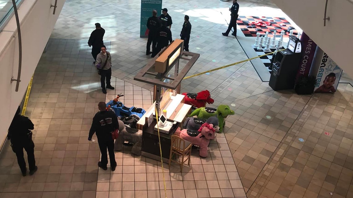 Charlotte, NC news | Possible shooting at Northlake Mall | wltx.com